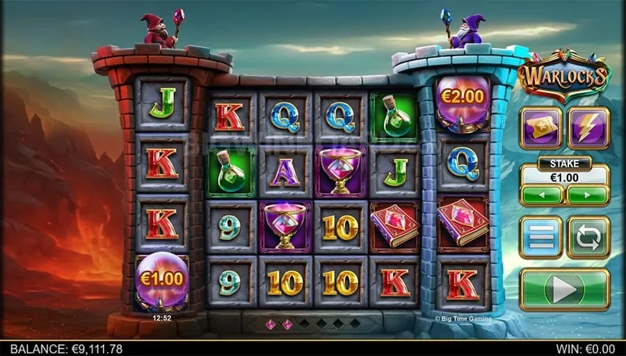 New slot games announcement